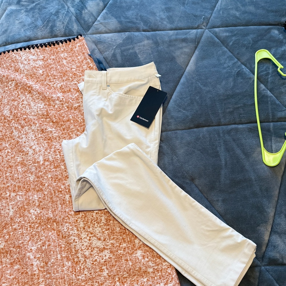 Lululemon ABC SLIM PANTS